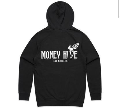 Classic Black & White MHC hoodie